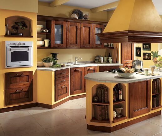 Кухня Барокко