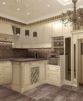 Кухня Астра