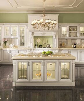 Кухня Ельна