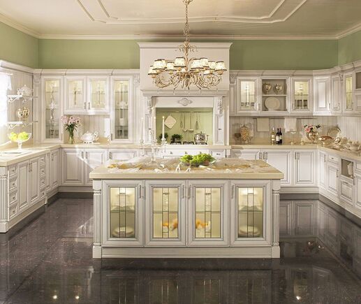 Кухня Ельна