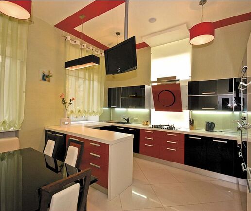 Кухня Никола