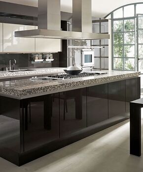 Кухня Лесна