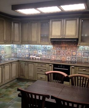 Кухня Света