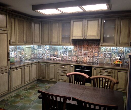 Кухня Света