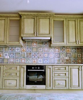 Кухня Глаша