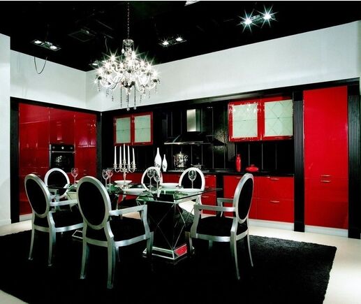 Кухня Аметист