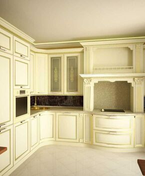 Кухня Федот