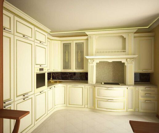 Кухня Федот