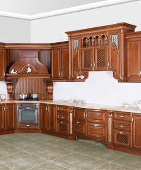 Кухня Жизель