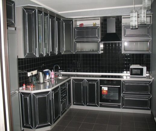 Кухня Пантера