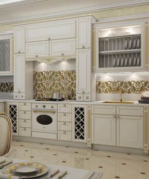 Кухня Алена