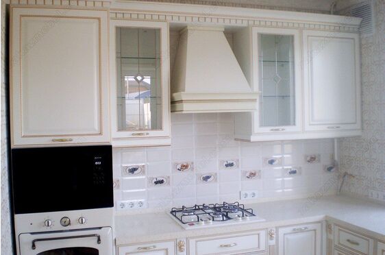 Расстояние между верхними и нижними шкафами кухни