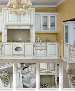 Кухня Изящная 