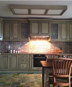 Кухня Бросс