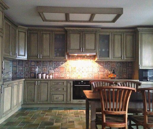 Кухня Бросс