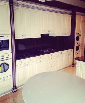 Кухня Эрика