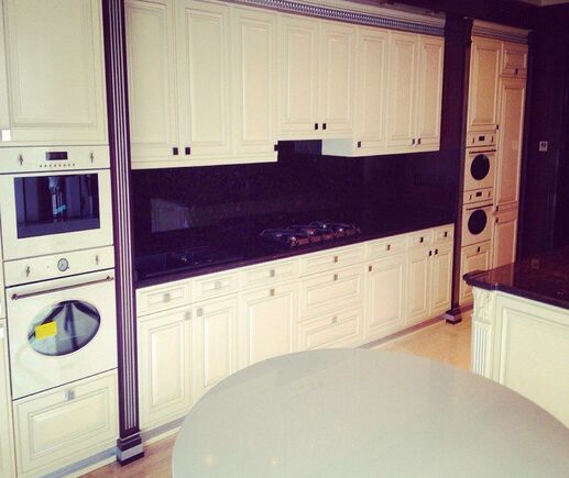 Кухня Эрика