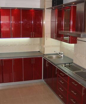 Кухня Лаванда