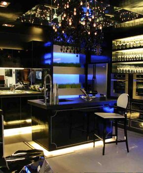 Кухня Василёк