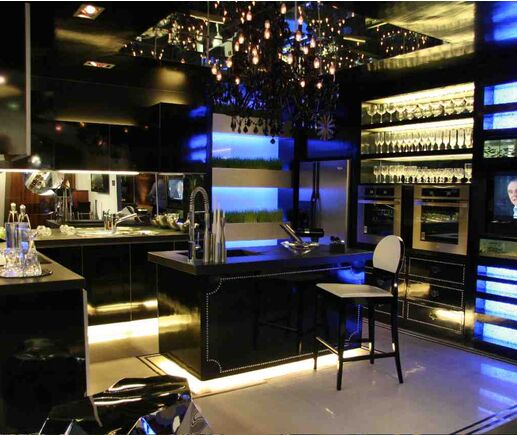 Кухня Василёк