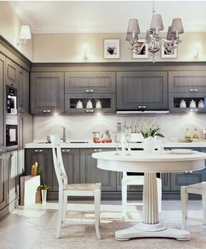 Кухня Жаклин