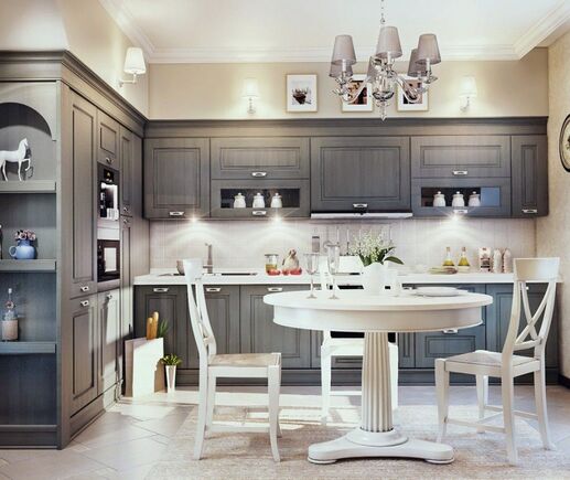 Кухня Жаклин