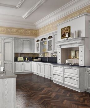 Кухня Барон