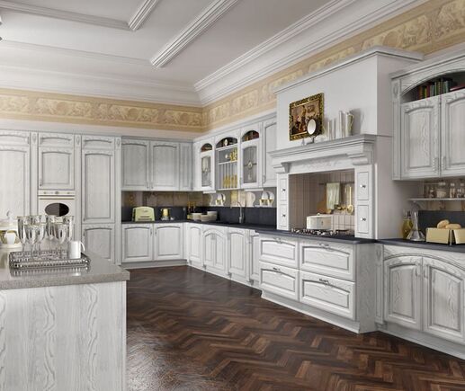 Кухня Барон