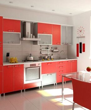 Кухня Берония