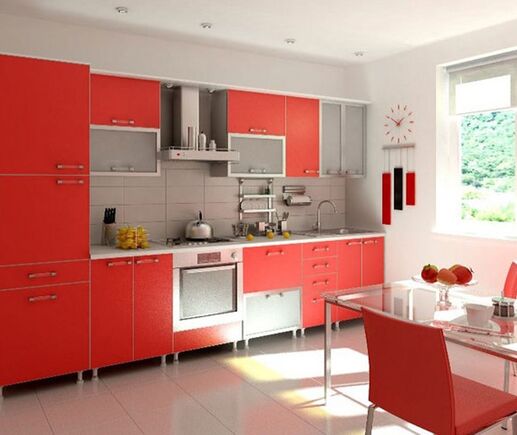 Кухня Берония