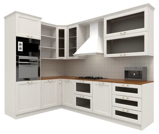 Кухня Кастильо