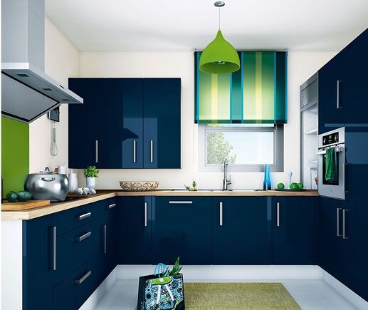 Кухня Моби-Дик