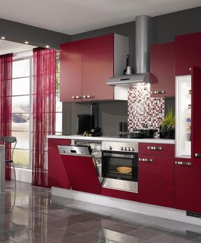 Кухня Вишня