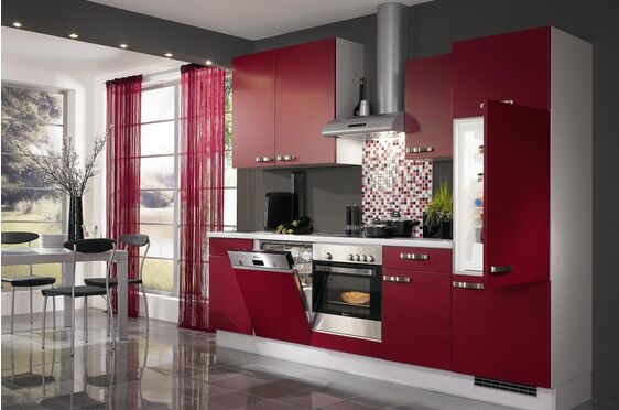 Как правильно провести зонирование кухни