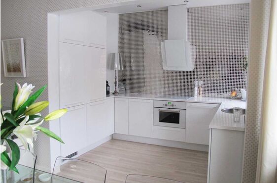 Цветы для кухни: стильная гармония уюта и тепла