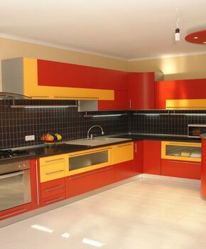 Кухня Свенсон