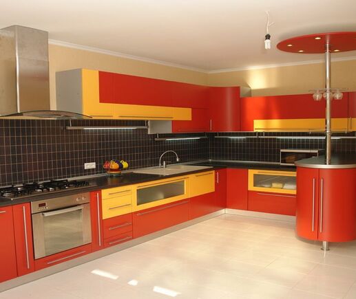 Кухня Свенсон