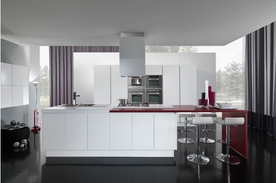 Удобная кухня на даче своими руками