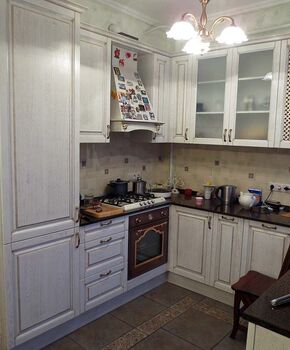 Кухня Вилла