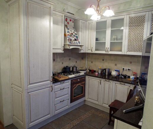 Кухня Вилла