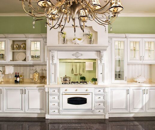 Кухня Виктор