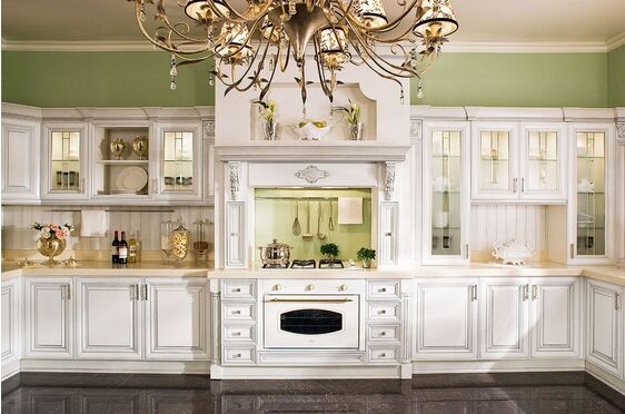 Кухня ежевика – ягодная палитра для вашего дома