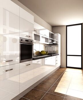 Кухня Тигра