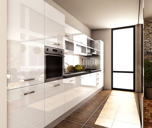 Кухня Тигра