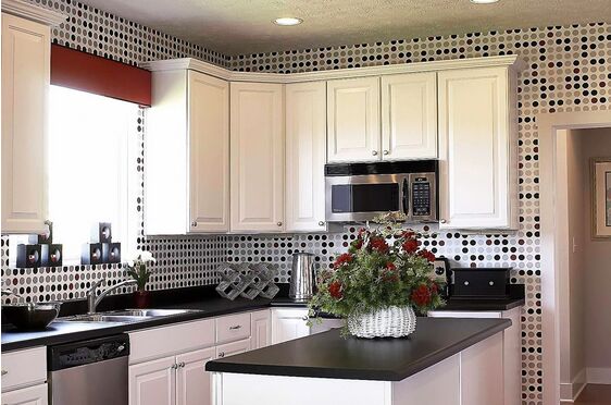 Апельсиновая кухня – аппетитная сочность в вашем доме