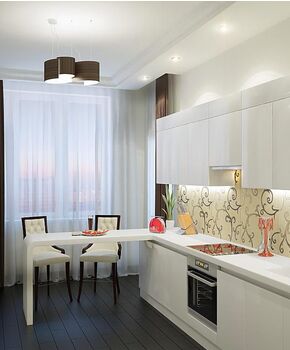 Кухня Натали