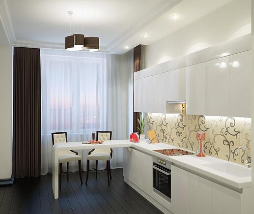 Кухня Натали