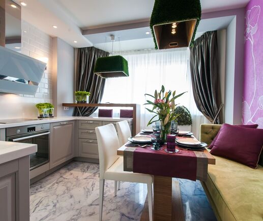 Кухня Прованция