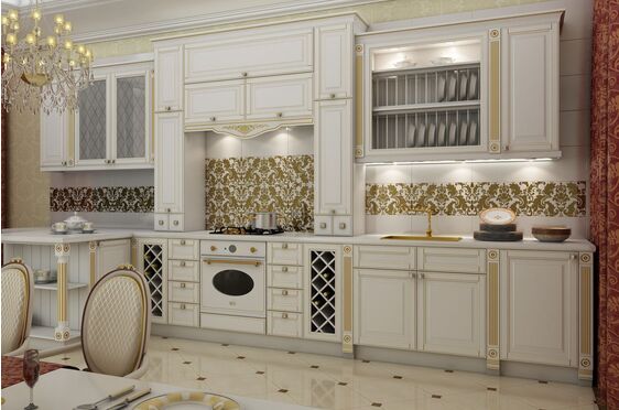 Как правильно выбрать зеркальный фартук для кухни