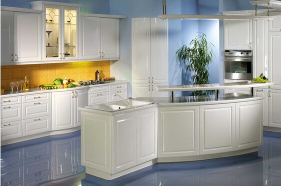 Кухня в голландском стиле: простота в сочетании с изяществом